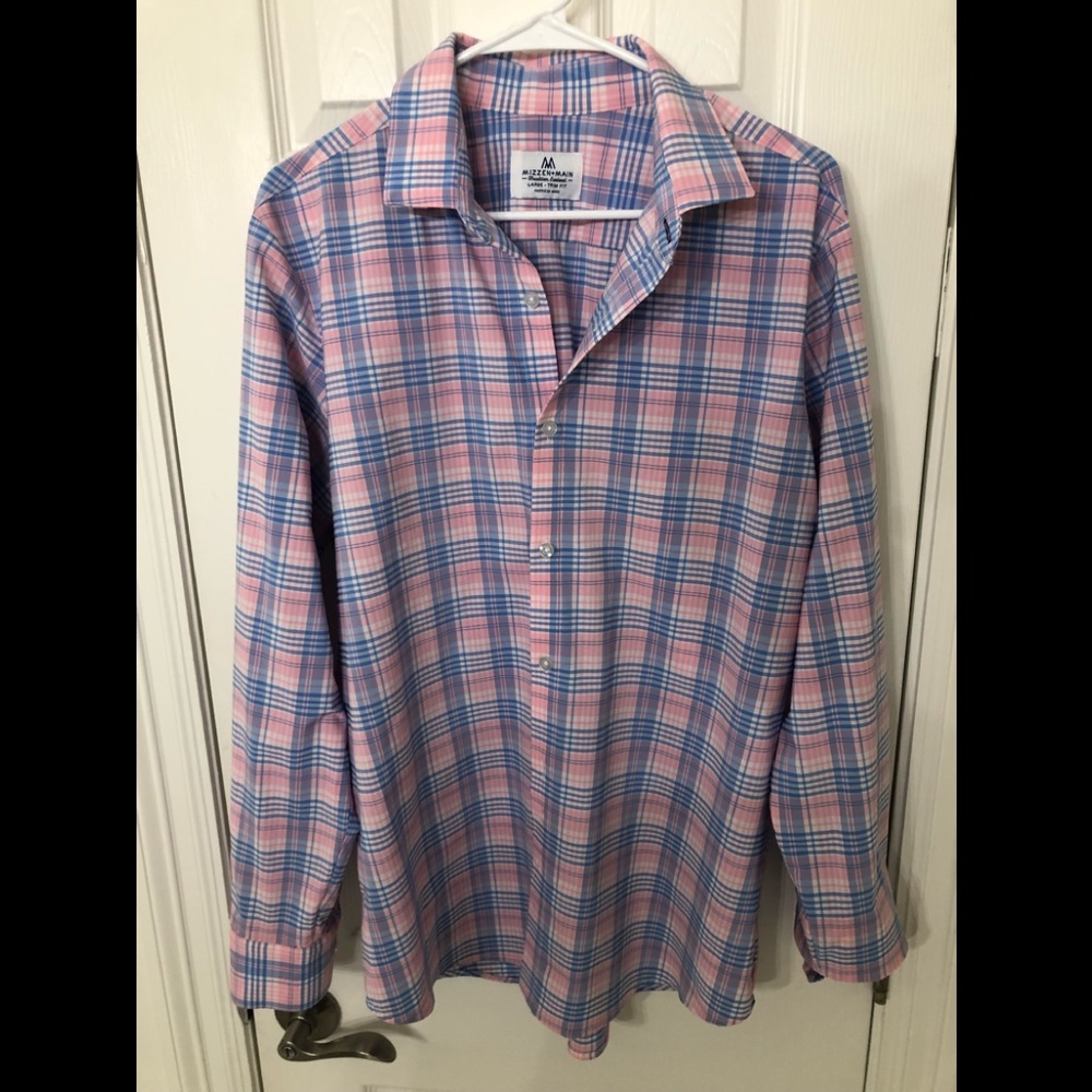 Mizzen and Main